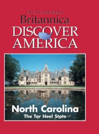 Cover image: North Carolina: The Tar Heel State 1st edition