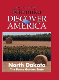 Cover image: North Dakota: The Peace Garden State 1st edition