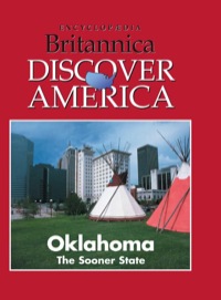 Cover image: Oklahoma: The Sooner State 1st edition