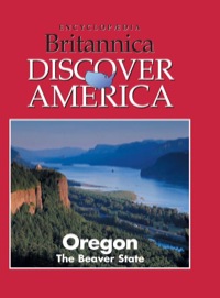 Cover image: Oregon: The Beaver State 1st edition