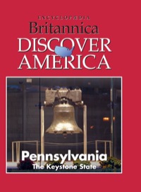 Cover image: Pennsylvania: The Keystone State 1st edition