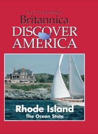 Omslagafbeelding: Rhode Island: The Ocean State 1st edition