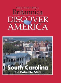 Cover image: South Carolina: The Palmetto State 1st edition