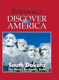 Cover image: South Dakota: The Mount Rushmore State 1st edition