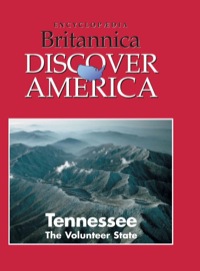 Cover image: Tennessee: The Volunteer State 1st edition