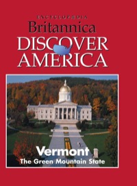 Imagen de portada: Vermont: The Green Mountain State 1st edition