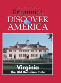 Cover image: Virginia: The Old Dominion State 1st edition