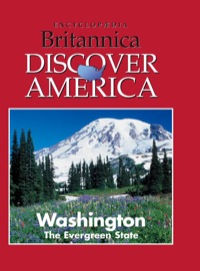 صورة الغلاف: Washington: The Evergreen State 1st edition
