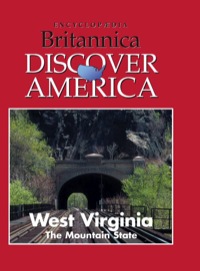 Cover image: West Virginia: The Mountain State 1st edition