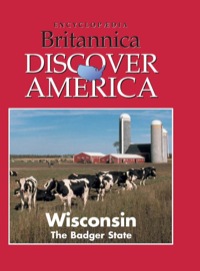 صورة الغلاف: Wisconsin: The Badger State 1st edition