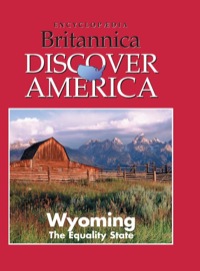 صورة الغلاف: Wyoming: The Equality State 1st edition