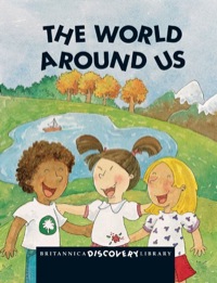 Imagen de portada: The World Around Us 1st edition