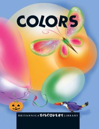 Cover image: Colors 1st edition