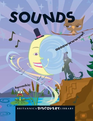 Imagen de portada: Sounds 1st edition
