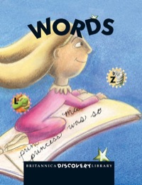 Cover image: Words 1st edition