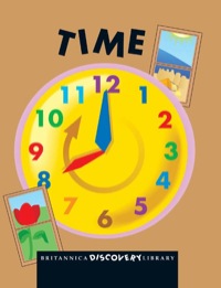 Cover image: Time 1st edition