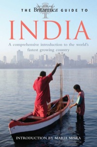 Imagen de portada: Britannica Guide to India 1st edition 9781845298203