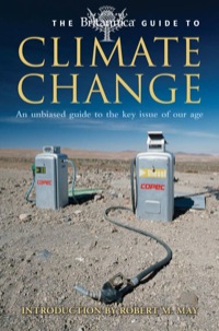 Imagen de portada: Britannica Guide to Climate Change 1st edition 9781845298678