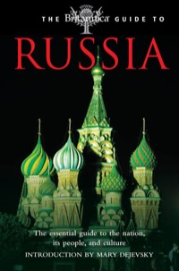 表紙画像: Britannica Guide to Russia 1st edition 9781845299217