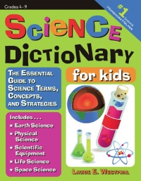 Omslagafbeelding: Science Dictionary for Kids 9781593633790