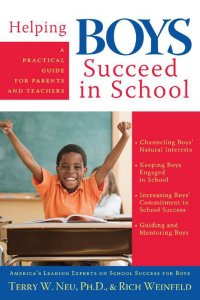 Cover image: Helping Boys Succeed in School 9781593631987