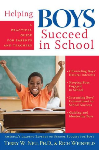 Imagen de portada: Helping Boys Succeed in School 9781593631987