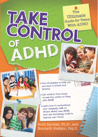 表紙画像: Take Control of ADHD 9781593635350