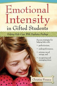 Omslagafbeelding: Emotional Intensity in Gifted Students 9781593634902