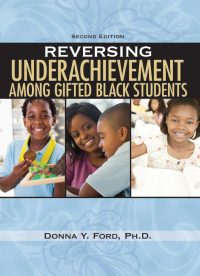 表紙画像: Reversing Underachievement among Gifted Black Students 2nd edition 9781593634872