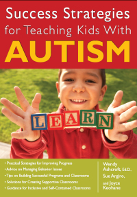 Imagen de portada: Success Strategies for Teaching Kids with Autism 9781593633820