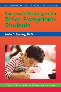 Cover image: Successful Strategies for Twice-Exceptional Students 9781593631949