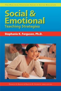 صورة الغلاف: Social and Emotional Teaching Strategies 9781593630218