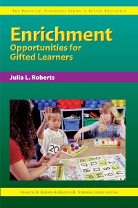 Cover image: Enrichment Opportunities for Gifted Learners 9781593630201