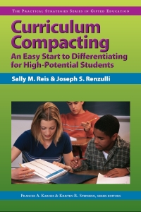 Cover image: Curriculum Compacting 9781593630133