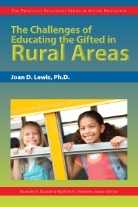 Cover image: The Challenges of Educating the Gifted in Rural Areas 9781593633806