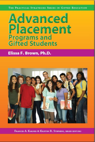 Cover image: Advanced Placement Programs and Gifted Students 9781593633783