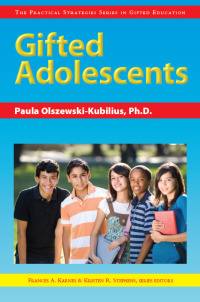 Cover image: Gifted Adolescents 9781593634018
