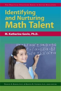 Cover image: Identifying and Nurturing Math Talent 9781593638337