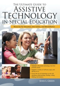 Imagen de portada: The Ultimate Guide to Assistive Technology in Special Education 1st edition 9781593637194