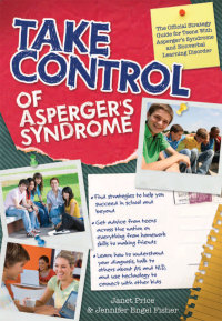 صورة الغلاف: Take Control of Asperger's Syndrome 9781593634056