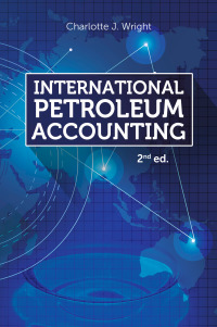 Imagen de portada: International Petroleum Accounting 2nd edition 9781593701673