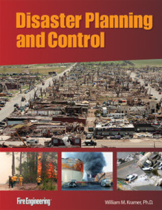 Imagen de portada: Disaster Planning and Control 9781593701895