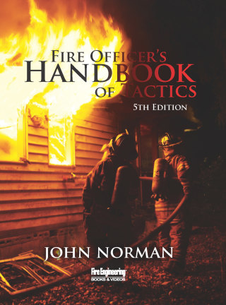 Cover image: Fire Officer's Handbook of Tactics 5th edition 9781593704186