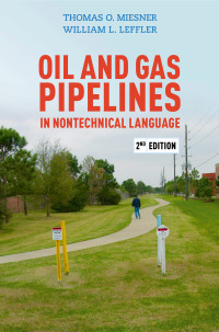 Cover image: Oil and Gas Pipelines in Nontechnical Language 2nd edition 9781593705015