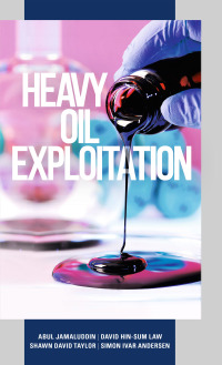 Imagen de portada: Heavy Oil Exploitation 1st edition 9781593703882