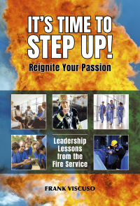 Omslagafbeelding: It's Time to Step Up! 1st edition 9781593704902