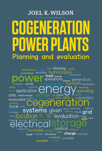 Omslagafbeelding: Cogeneration Power Plants 1st edition 9781593704179