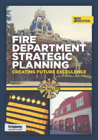 Cover image: Fire Department Strategic Planning: Creating Future Excellence 3rd edition 9781593705701