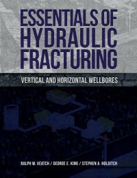 Cover image: Essentials of Hydraulic Fracturing 1st edition 9781593703578