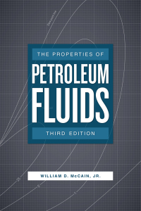 Cover image: Properties of Petroleum Fluids 3rd edition 9781593703738